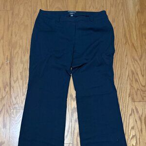 Mexx Blue Flare Pants | Classic Cut | Good Condition | Read Description